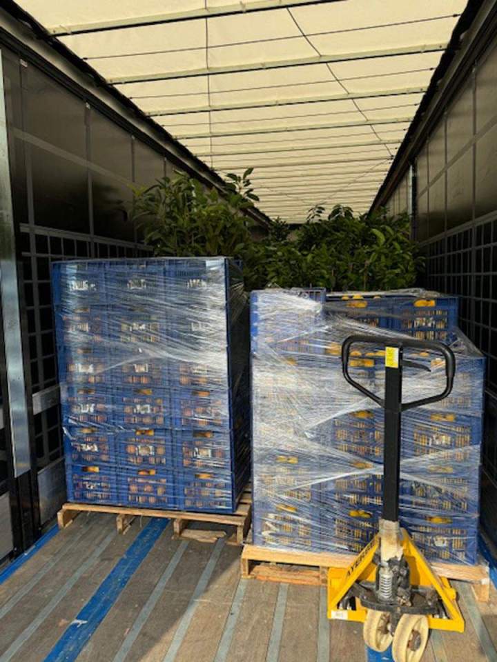 Acheminement de colis France Espagne