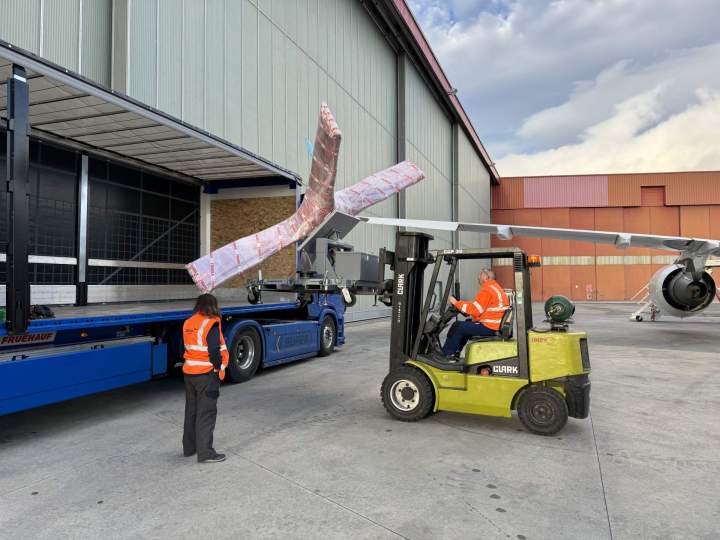 Transport aéronautique France