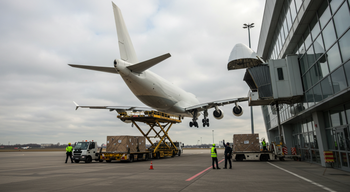Transport aéronautique France