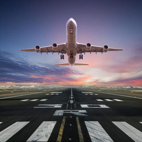 Transport aéronautique France