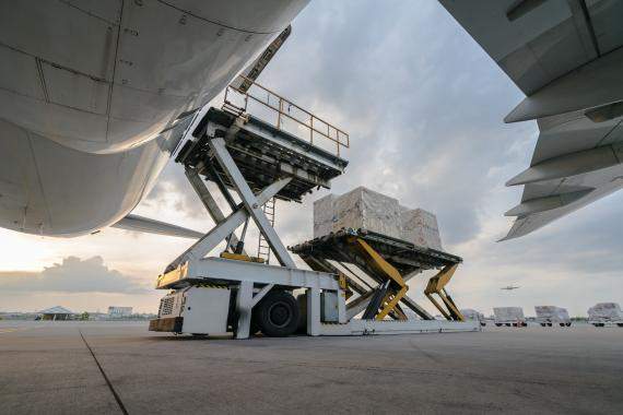 Transport aéronautique France