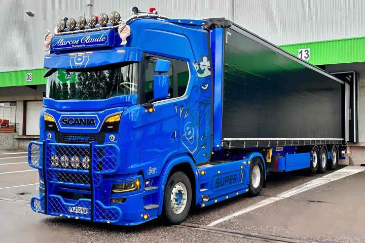 Transporteur général France