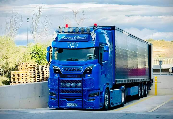 Transport de plantes France