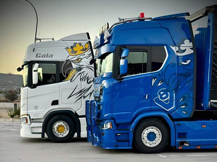 Entreprise de transport marchandises France