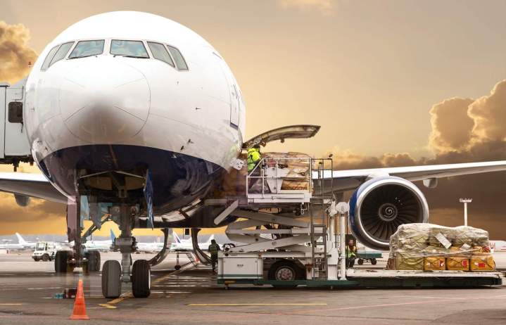 Transport aéronautique France